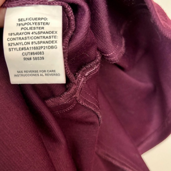 Lots of Love by Speechless Lace Dress – Size S - Picture 8 of 9